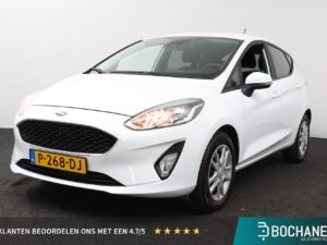 Ford Fiesta P-268-DJ financial lease – Leaseprijzen.nl – afbeelding 1