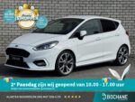 Ford Fiesta SF-973-J financial lease – Leaseprijzen.nl – afbeelding 1