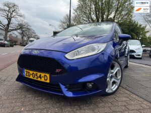 Ford Fiesta ZD-054-D financial lease – Leaseprijzen.nl – afbeelding 1