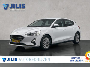 Ford Focus  financial lease – Leaseprijzen.nl – afbeelding 1