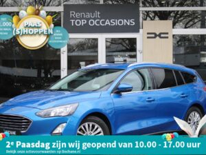 Ford Focus K-544-LB financial lease – Leaseprijzen.nl – afbeelding 1