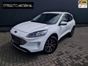 Ford Kuga  financial lease – Leaseprijzen.nl – afbeelding 2