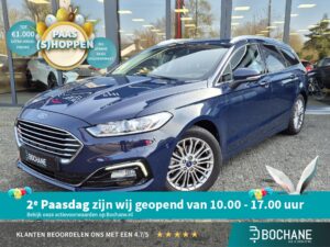 Ford Mondeo K-671-VT financial lease – Leaseprijzen.nl – afbeelding 1