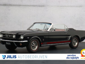 Ford Mustang  financial lease – Leaseprijzen.nl – afbeelding 1