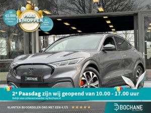 Ford MustangMach-E L-510-VJ financial lease – Leaseprijzen.nl – afbeelding 1