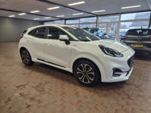 Ford PUMA HLL40X financial lease – Leaseprijzen.nl – afbeelding 1