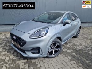 Ford Puma  financial lease – Leaseprijzen.nl – afbeelding 1