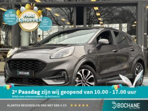 Ford Puma K-988-KL financial lease – Leaseprijzen.nl – afbeelding 1
