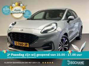 Ford Puma S-760-JP financial lease – Leaseprijzen.nl – afbeelding 1