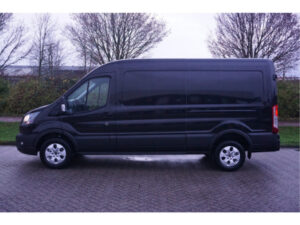 Ford Transit  financial lease – Leaseprijzen.nl – afbeelding 2
