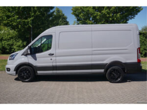 Ford Transit  financial lease – Leaseprijzen.nl – afbeelding 2