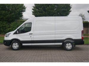 Ford Transit  financial lease – Leaseprijzen.nl – afbeelding 2
