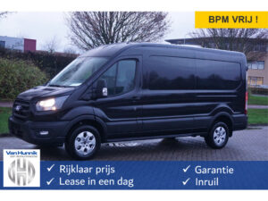 Ford Transit  financial lease – Leaseprijzen.nl – afbeelding 1