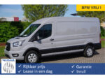 Ford Transit  financial lease – Leaseprijzen.nl – afbeelding 1