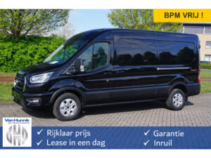 Ford Transit  financial lease – Leaseprijzen.nl – afbeelding 1