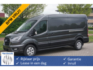 Ford Transit  financial lease – Leaseprijzen.nl – afbeelding 1