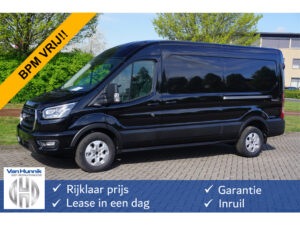 Ford Transit  financial lease – Leaseprijzen.nl – afbeelding 1