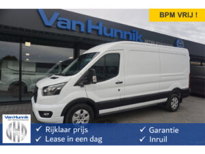 Ford Transit  financial lease – Leaseprijzen.nl – afbeelding 1