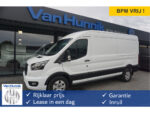 Ford Transit  financial lease – Leaseprijzen.nl – afbeelding 1