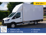 Ford Transit  financial lease – Leaseprijzen.nl – afbeelding 1