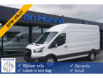 Ford Transit  financial lease – Leaseprijzen.nl – afbeelding 1