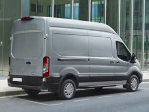 Ford Transit  financial lease – Leaseprijzen.nl – afbeelding 1