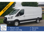 Ford Transit  financial lease – Leaseprijzen.nl – afbeelding 1