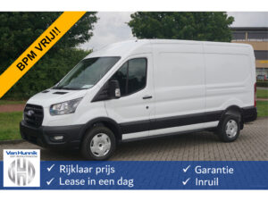 Ford Transit  financial lease – Leaseprijzen.nl – afbeelding 1