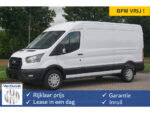 Ford Transit  financial lease – Leaseprijzen.nl – afbeelding 1