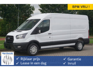 Ford Transit  financial lease – Leaseprijzen.nl – afbeelding 1