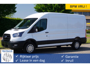 Ford Transit  financial lease – Leaseprijzen.nl – afbeelding 1