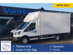 Ford Transit  financial lease – Leaseprijzen.nl – afbeelding 1