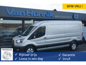 Ford Transit  financial lease – Leaseprijzen.nl – afbeelding 1