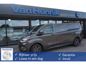 Ford Transit  financial lease – Leaseprijzen.nl – afbeelding 1