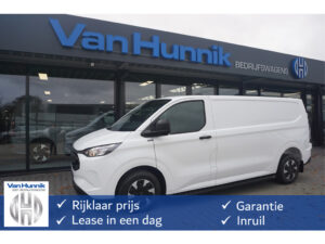 Ford Transit  financial lease – Leaseprijzen.nl – afbeelding 1