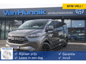 Ford Transit  financial lease – Leaseprijzen.nl – afbeelding 1