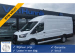 Ford Transit  financial lease – Leaseprijzen.nl – afbeelding 1