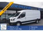 Ford Transit  financial lease – Leaseprijzen.nl – afbeelding 1