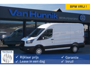 Ford Transit  financial lease – Leaseprijzen.nl – afbeelding 1
