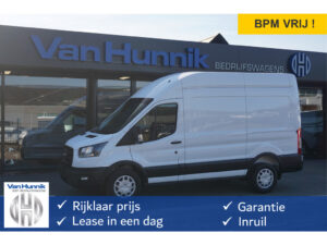 Ford Transit  financial lease – Leaseprijzen.nl – afbeelding 1