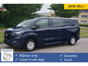 Ford Transit  financial lease – Leaseprijzen.nl – afbeelding 1