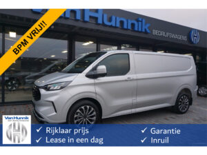 Ford Transit  financial lease – Leaseprijzen.nl – afbeelding 1