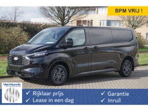 Ford Transit  financial lease – Leaseprijzen.nl – afbeelding 1