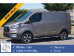 Ford Transit  financial lease – Leaseprijzen.nl – afbeelding 1
