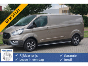Ford Transit  financial lease – Leaseprijzen.nl – afbeelding 1