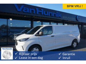 Ford Transit  financial lease – Leaseprijzen.nl – afbeelding 1