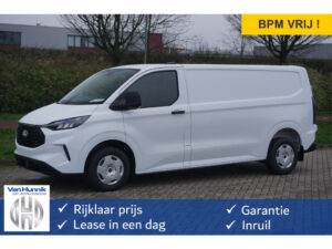 Ford Transit  financial lease – Leaseprijzen.nl – afbeelding 1