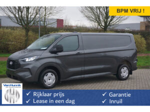 Ford Transit  financial lease – Leaseprijzen.nl – afbeelding 1