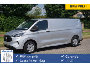 Ford Transit  financial lease – Leaseprijzen.nl – afbeelding 1