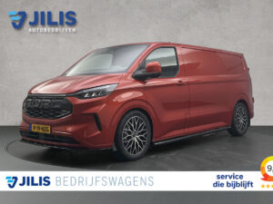 Ford Transit  financial lease – Leaseprijzen.nl – afbeelding 1